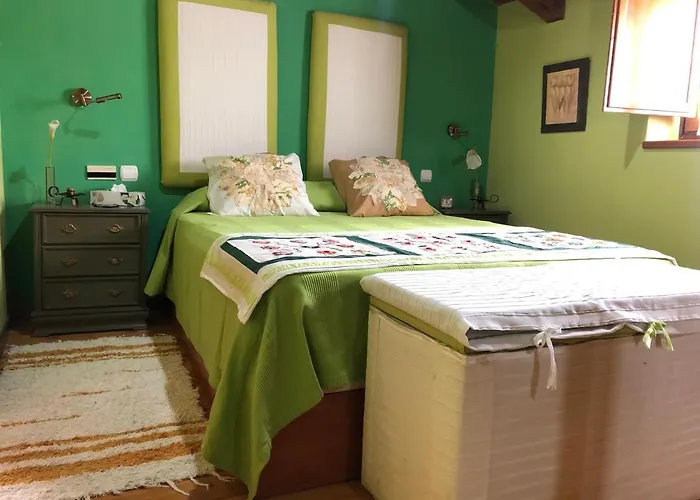 Pension Trescasas 3* Trescasas