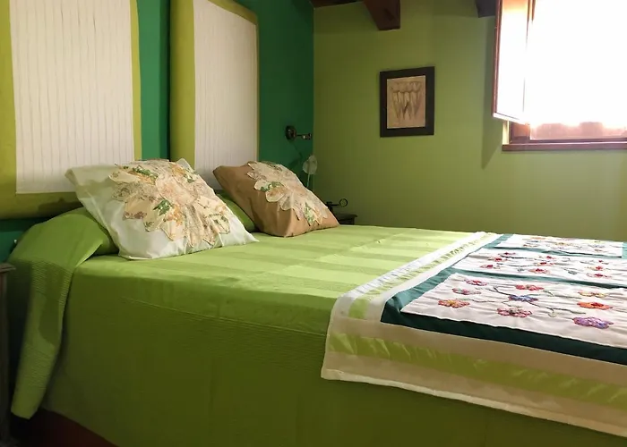 Pension Trescasas Maison d'hôtes